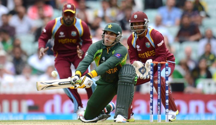 Champions Trophy: The unbearable heaviness of being Misbah-ul-Haq
