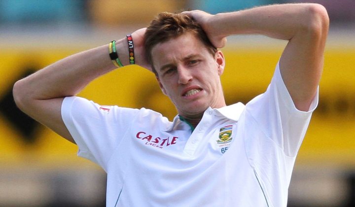 Cricket: Morne Morkel, big beneficiary of Galle victory