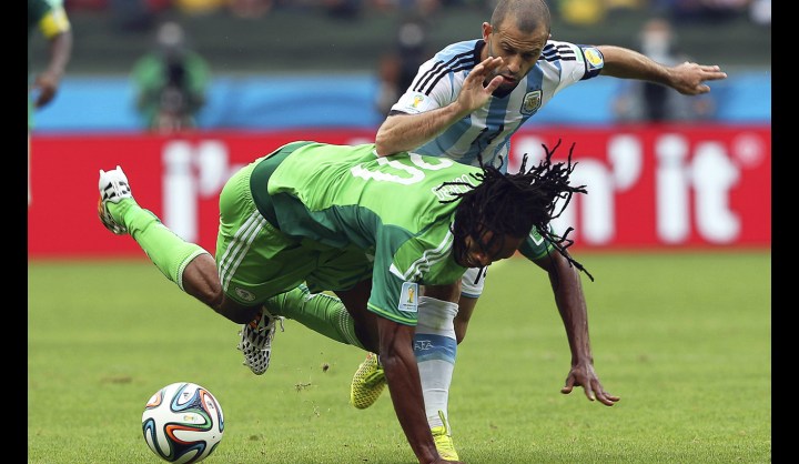 Super Eagles fly into Round of 16: Four talking points