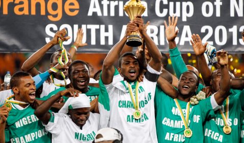 Afcon: Super Eagles soar, outclass valiant Stallions