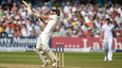 Ashes, day two: Agar’s efforts put spineless English bowling to shame