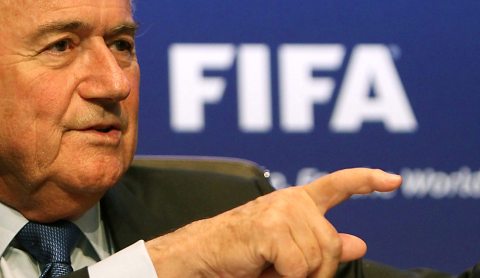 Fifa to act on Russia and Qatar’s anti-gay legislation