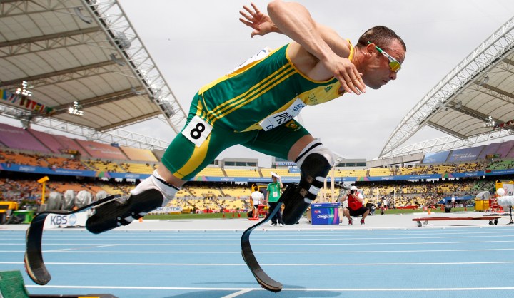 Analysis: Does sport have the obligation to exclude Oscar Pistorius?