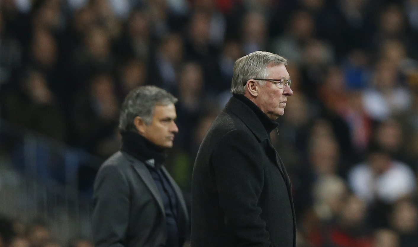 Alex ferguson business image