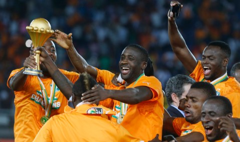 AFCON 2015: The anti-hero and the prince of African football