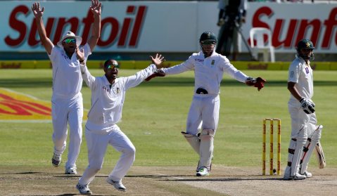 Protea win: The pressure cooker kings do it again
