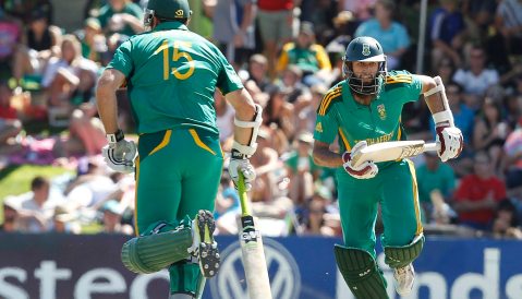 Proteas searching for their ODI identity