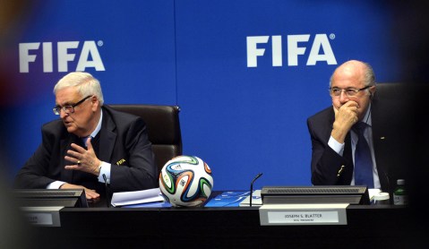 Qatarstrophe! FIFA ExCo member says No World Cup for Qatar