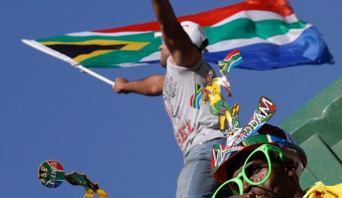 Remembering South Africa’s World Cup, four years on