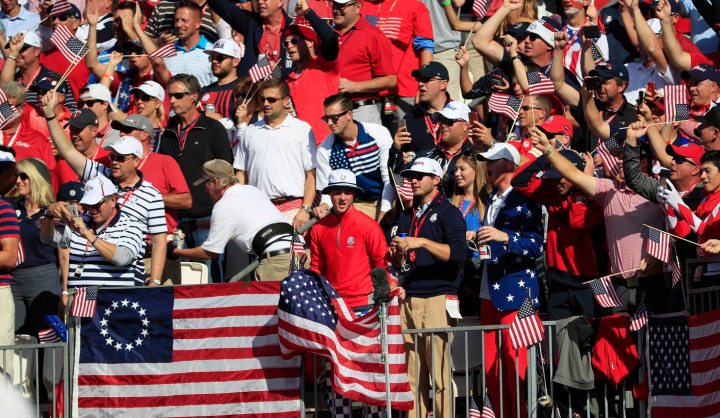 Ryder Cup: What makes American golf fans so distinctly unlikeable?