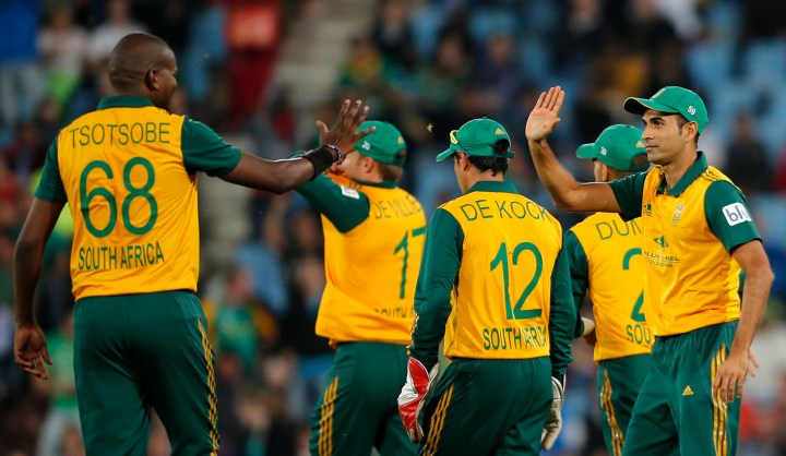 Cricket: SA has Steyn power, but still struggles