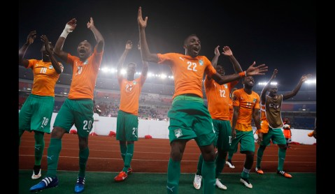 Ivory Coast outclass DRC to reach Africa Cup of Nations final
