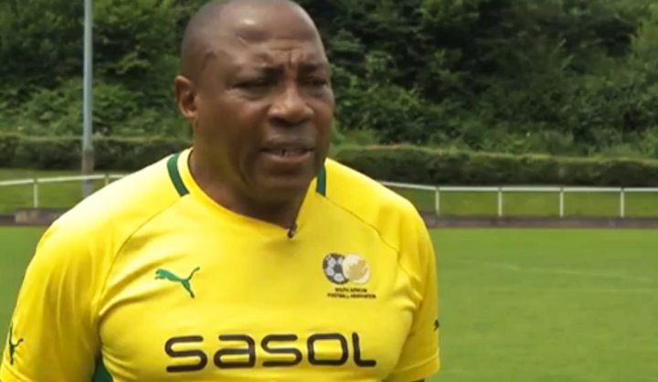 Soccer: It doesn’t matter who takes the Bafana horse to water – it won’t drink