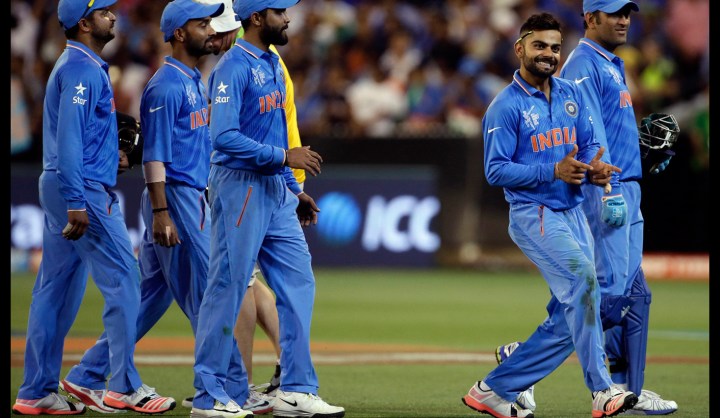 Cricket World Cup: What a load of Shik – India completely outplays South Africa