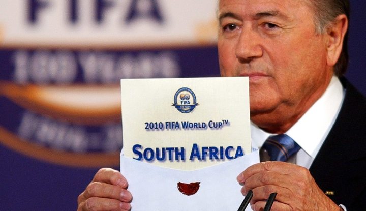 Op-Ed: Three key points as Fifa closes the net on 2010 corruption