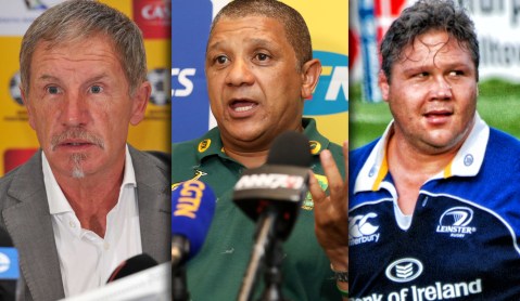Reporter’s Weekend Sporting Notebook: Boks, Bafana and baffling Ollie le Roux