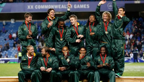 Rugby’s golden boys: South African Blitzbokke, the quintessential modern team