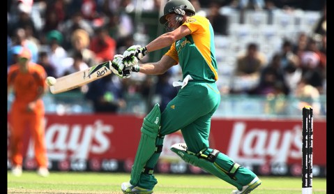 Cricket: SA searches for pre-World Cup sucker punch