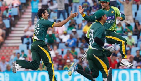 South Africa’s first T20 experiment. Status: failed