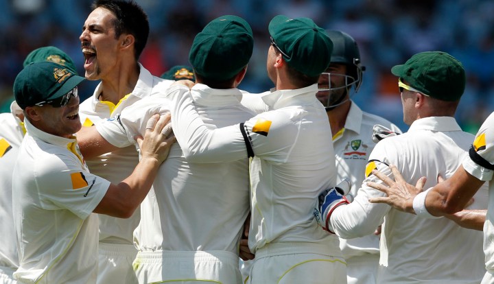 South Africa vs. Australia, 1st Test, Day Two: Five talking points