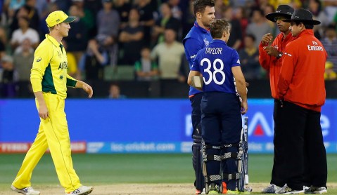 Cricket World Cup: Of the tech tack and the umpire empire