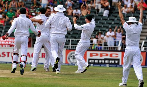 Cricket: South Africa vs. Pakistan, 2nd Test preview