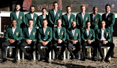 Gently does it: SA opts for conservative Cricket World Cup squad