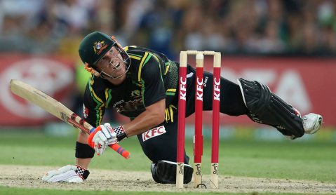Cricket: David Warner and the dark side of the boom
