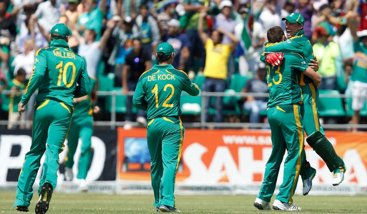 Analysis: Who watches cricket in South Africa?