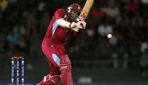 Cricket: Gayle force wind blows away South Africa – again