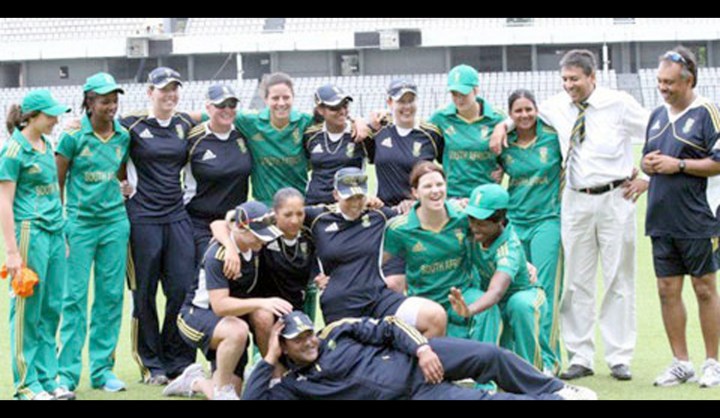 SA lagging behind in women’s sport, but patience is the key
