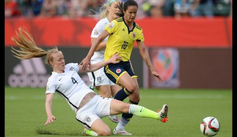 Soccer: Women’s World Cup smashes viewership figures in United States