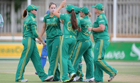Cricket: SA women end their watershed UK tour victorious