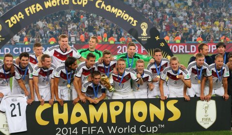 Vorsprung durch Vorbereitung: Complete Germany crowned World Cup champions