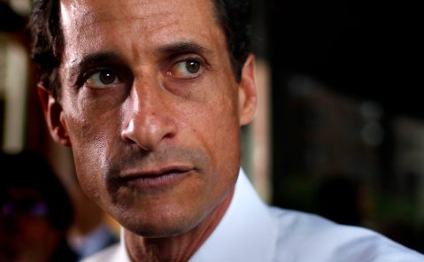 Weiner defiant amid calls to quit New York mayoral race