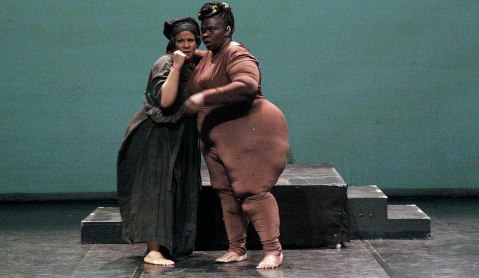 Saartjie Baartman: Lebo Mashile brings her story to life – a life relevant today