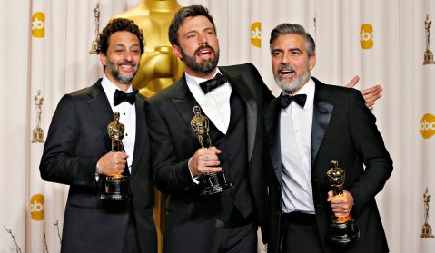 ‘Argo’ Beats ‘Lincoln’ To Best Picture Oscar