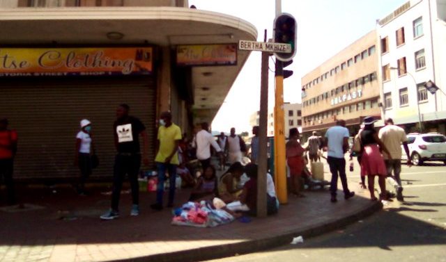 Durban xenophobic violence witness: ‘It is a sin that South Africans can do this to their fellow Africans’ 