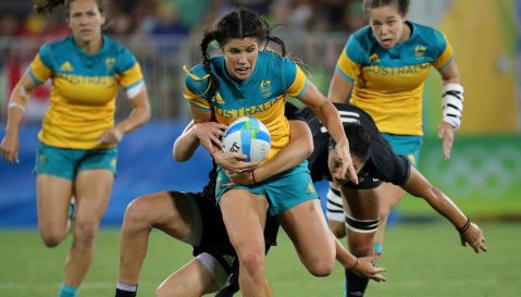Rio 2016: Australia bag first ever women’s rugby sevens gold medal