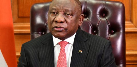 Ramaphosa announces extended academic year and public school closures