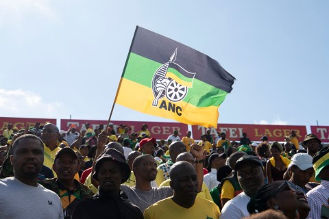 S. African Ruling Party Calls Emergency Talks on State Wages