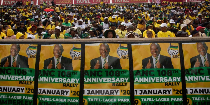 ANC celebrates its 108th birthday in Kimberley