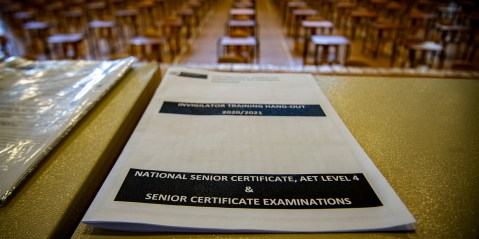 Matric results of learners involved in exam leaks to be blocked, pending investigations