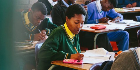 Gauteng education department aims high for 2019 matric results ahead of exams