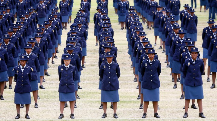 Old solutions won’t fix South Africa’s deteriorating police service