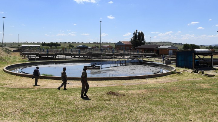 Department of Water and Sanitation signals renewed efforts to manage SA’s water and sewerage systems