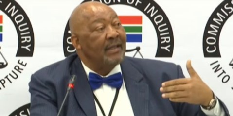 Me? Never! Former Eskom executive denies forcing The New Age contract approval
