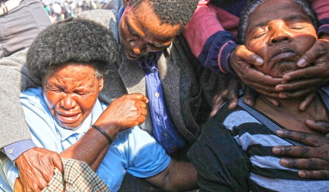 Marikana: Mourning families and their forgotten legal rights