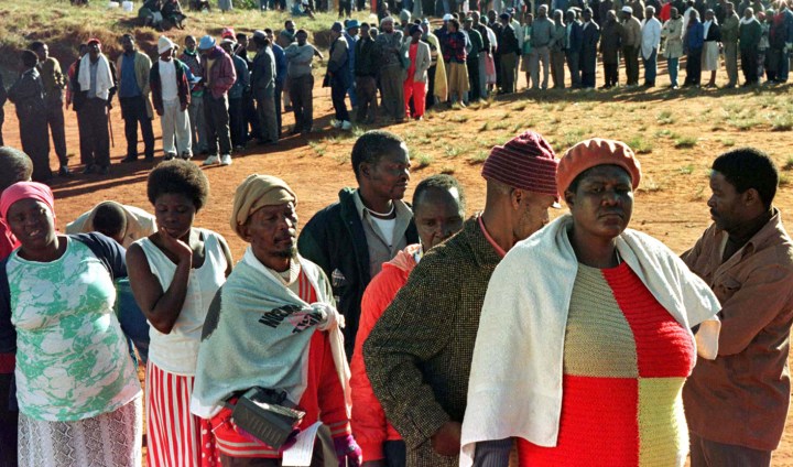 The Marikana effect: A sharp drop for the ANC in September’s by-elections