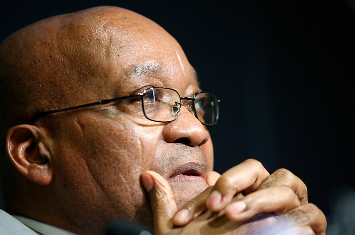Zuma, one year on: A view you wouldn’t entirely expect